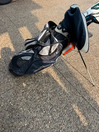 Mizuno Golf Stand Bag Good condition, Voir plus