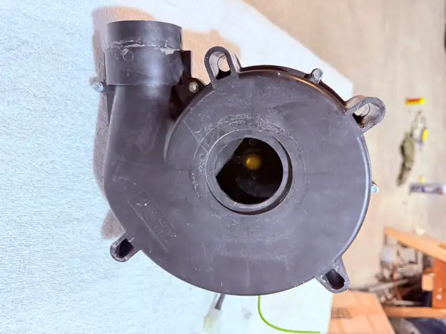 Fasco Model A225 furnace draft inducer blower motor in Heaters, Humidifiers & Dehumidifiers in Markham / York Region - Image 8