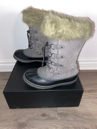 Bottes d’hiver Sorel - Size 6 (Enfants/Youth)