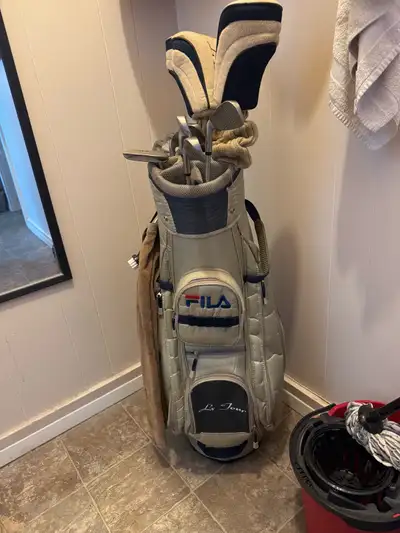 Fila LX tour golf clubs, View more