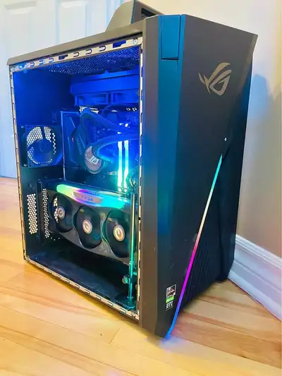 RTX 3080 Gaming PC, View more
