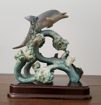 Figurine animalière -Collection Louis Dionne