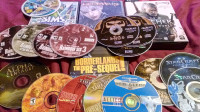 Mix of classic PC Games $39