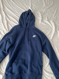 Nike hoodie, Men’s small