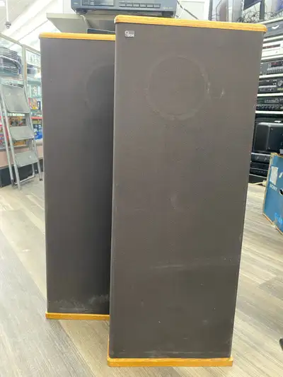 DCM TF350 TimeFrame Speakers , View more