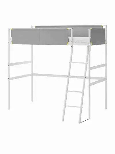 structure de lit mezzanine IKEA, View more