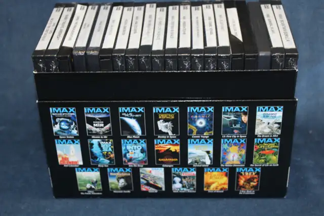 Classic Features Imax movies Set, DVD plus more in CDs, DVDs & Blu-ray in Calgary - Image 4