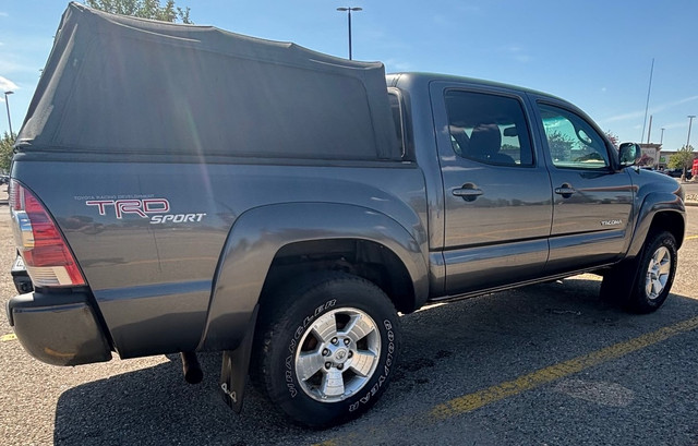 2009 Toyota Tacoma TRD SPORT 6 Speed Manual in Cars & Trucks in Lethbridge - Image 3
