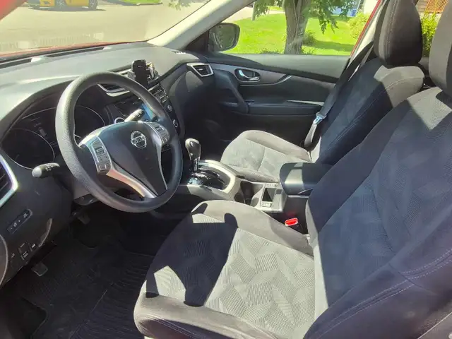 Nissan Rogue SV549321760236513282
