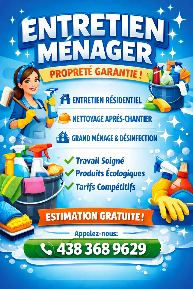 Housekeeping Services