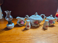 Lovely little tea set