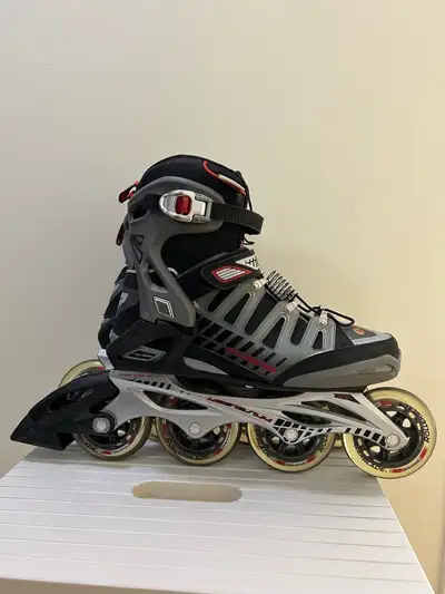 Crossfire 90MM Roller Blades - NEW, View more
