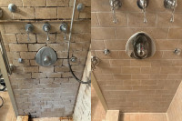SHINE Tile & Grout Shower Restoration Toronto