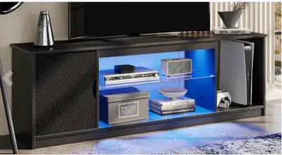 Bestier TV Stand, View more