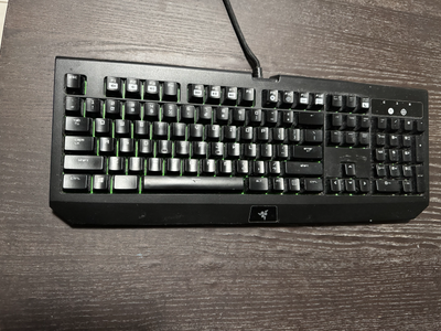 Razer BlackWidow Ultimate Mechanical Gaming Keyboard, View more