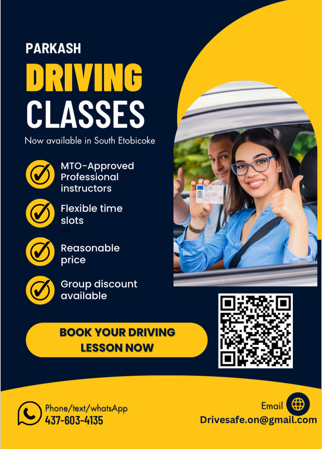 Driving Lessons for G2 and G license  in Other in Mississauga / Peel Region - Image 2
