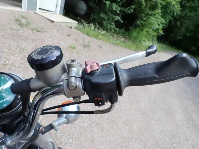 1976 Honda CB750F in Street, Cruisers & Choppers in Renfrew - Image 15