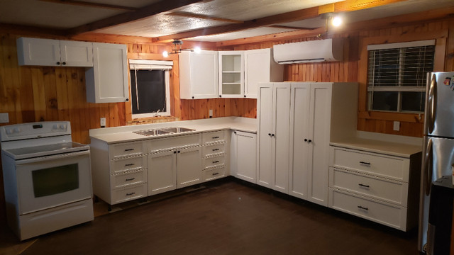 Custom Kitchens & Cabinets in Renovations, General Contracting & Handyman in Bedford - Image 4