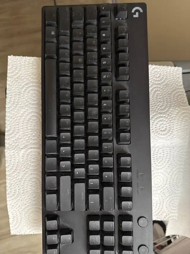 Logitech PRO Tenkeyless Gaming Keyboard | Mice, Keyboards & Webcams ...