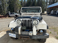 1958 Willy  Jeep
