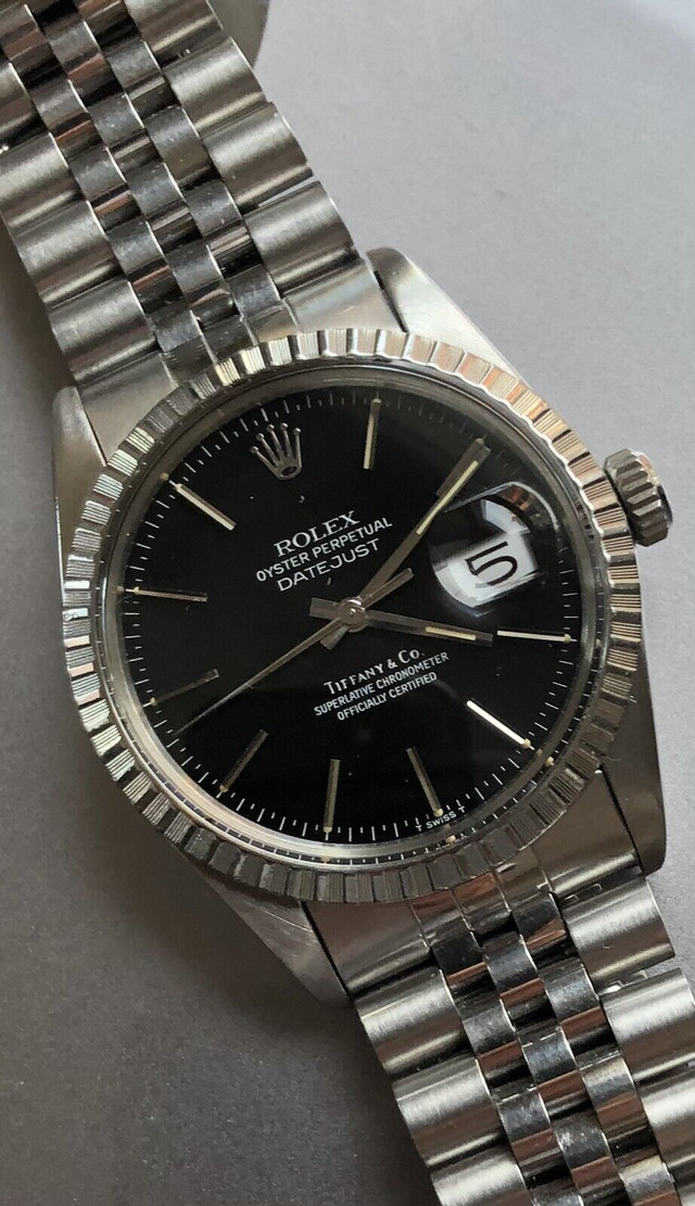 WATCH COLLECTOR PAYS $$ for VINTAGE ROLEX & TUDOR ALL CONDITION in Jewellery & Watches in City of Toronto - Image 4
