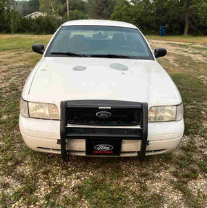 2009 Ford Crown Victoria