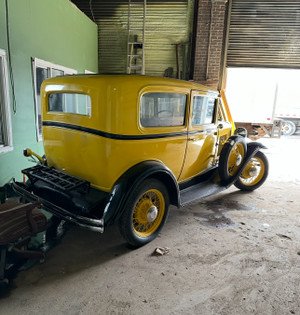 1931 Chevrolet Astro