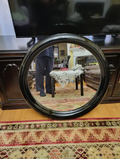 Round Wall Mirrow 30 inches, View more