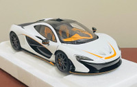 McLaren P1 - 1/18 AUTOart - New