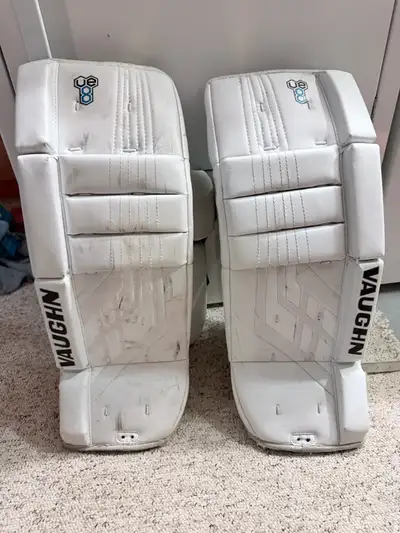 Vaughn Velocity VE8 YT Goalie Pads, View more