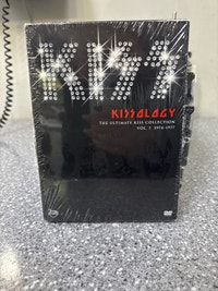 Kissology the ultimate kiss collection DVD Oshawa / Durham Region Toronto (GTA) Preview