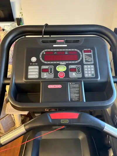 Startrac commercial treadmill, View more