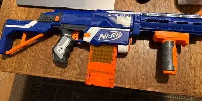 Nerf Retaliator, View more