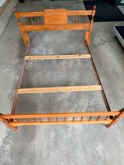 Bed Frame, View more