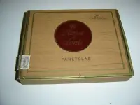 House of Lords Cigar Box