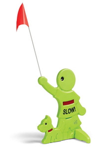 Step2 Kid Alert Safety Flag