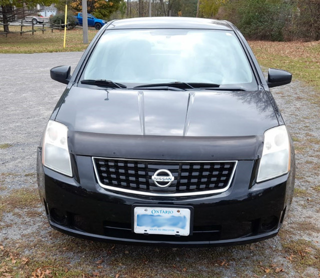 2008 Nissan Sentra Sedan - Economical & Reliable - $4,999 CAD in Cars & Trucks in Kingston