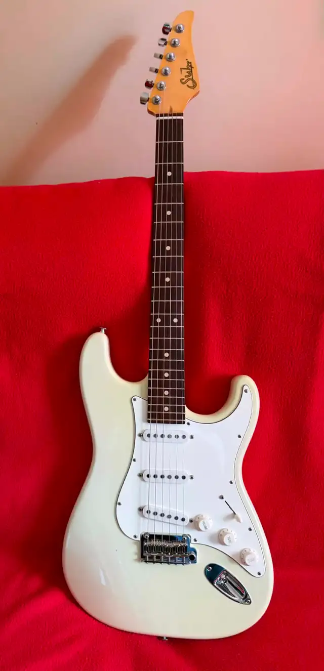 Suhr Classic S Antique