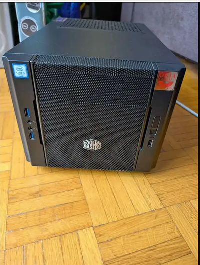 ordinateur i7 16gb rams rx 470, View more