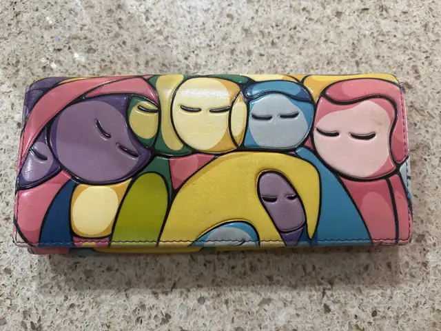 Daphne Odjig Wallet in Women's - Bags & Wallets in Kitchener / Waterloo - Image 2