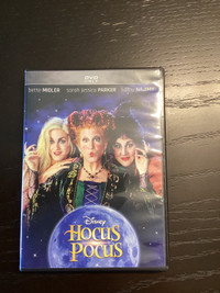 Disney Hocus Pocus DVD