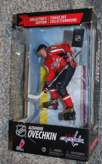 McFarlane NHL Alex Ovechkin Canadian Tire Figurine