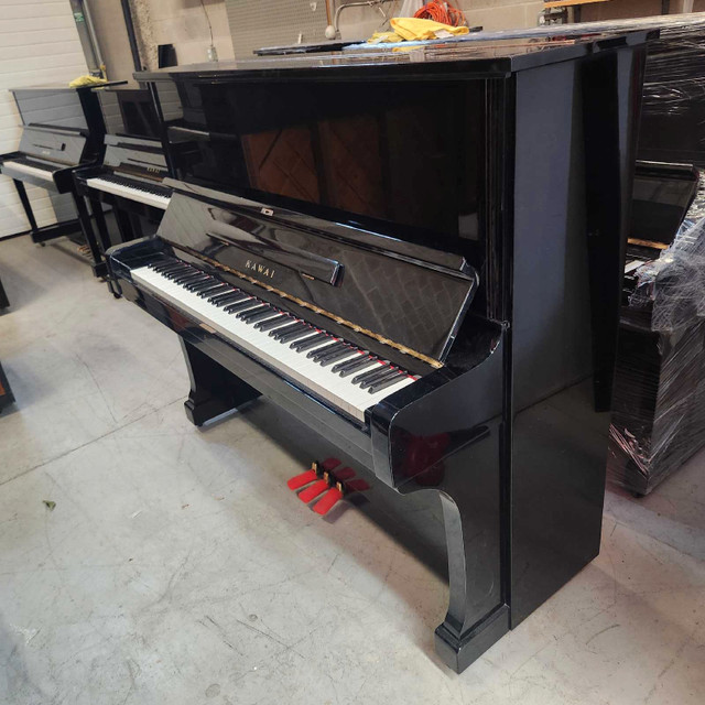 Free delivery! Kawai Upright for Sale in Pianos & Keyboards in Markham / York Region - Image 2