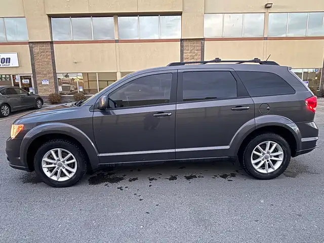  2014 Dodge Journey SXT588728002057359361