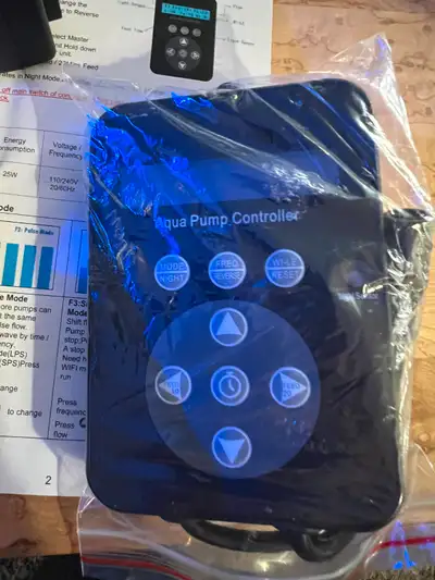 Coral Box RN1 Reversing Nano Pump, View more