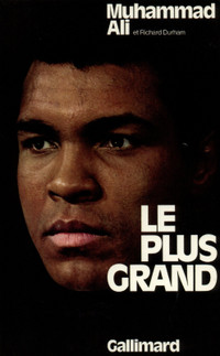 Mohamed ali le plus grand gallimard