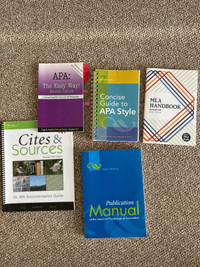 Citation textbooks for sale 