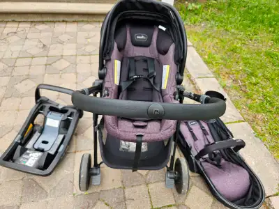 Evenflo Stroller, View more