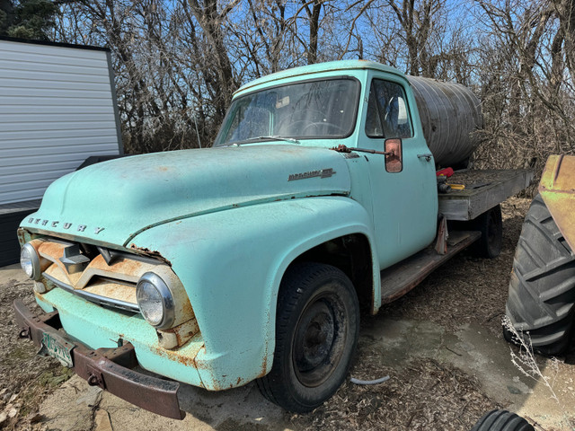 1955 Mercury Truck  in Classic Cars in Regina - Image 2