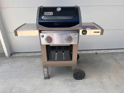 WEBER SPIRIT 2 Propane BBQ in very good condition, View more